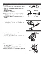 Preview for 82 page of Dolmar MH-246.4 D Original Instruction Manual