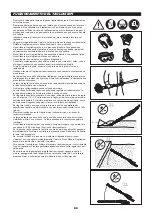 Preview for 88 page of Dolmar MH-246.4 D Original Instruction Manual