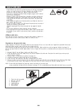 Preview for 90 page of Dolmar MH-246.4 D Original Instruction Manual