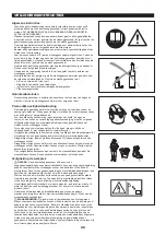 Preview for 99 page of Dolmar MH-246.4 D Original Instruction Manual