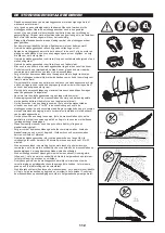 Preview for 112 page of Dolmar MH-246.4 D Original Instruction Manual