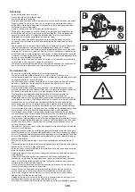 Preview for 125 page of Dolmar MH-246.4 D Original Instruction Manual