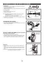 Preview for 130 page of Dolmar MH-246.4 D Original Instruction Manual