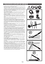 Preview for 136 page of Dolmar MH-246.4 D Original Instruction Manual