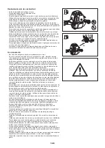 Preview for 149 page of Dolmar MH-246.4 D Original Instruction Manual