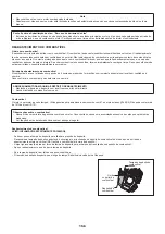 Preview for 156 page of Dolmar MH-246.4 D Original Instruction Manual