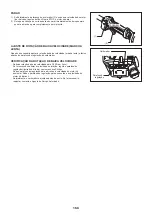 Preview for 159 page of Dolmar MH-246.4 D Original Instruction Manual