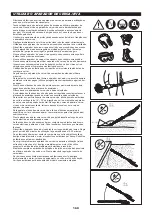 Preview for 160 page of Dolmar MH-246.4 D Original Instruction Manual