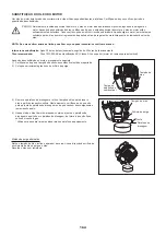 Preview for 164 page of Dolmar MH-246.4 D Original Instruction Manual