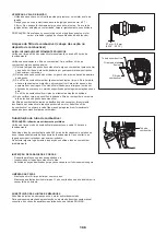 Preview for 166 page of Dolmar MH-246.4 D Original Instruction Manual