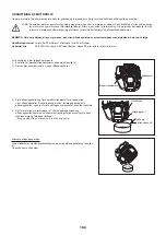 Preview for 188 page of Dolmar MH-246.4 D Original Instruction Manual