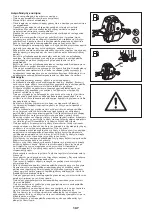 Preview for 197 page of Dolmar MH-246.4 D Original Instruction Manual