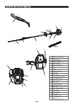 Preview for 201 page of Dolmar MH-246.4 D Original Instruction Manual