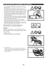 Preview for 205 page of Dolmar MH-246.4 D Original Instruction Manual