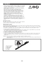 Preview for 210 page of Dolmar MH-246.4 D Original Instruction Manual