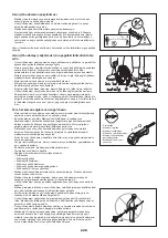 Preview for 220 page of Dolmar MH-246.4 D Original Instruction Manual