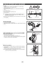 Preview for 226 page of Dolmar MH-246.4 D Original Instruction Manual