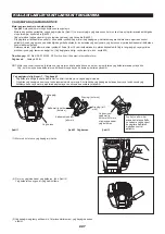 Preview for 227 page of Dolmar MH-246.4 D Original Instruction Manual