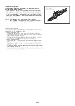 Preview for 235 page of Dolmar MH-246.4 D Original Instruction Manual