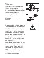 Предварительный просмотр 5 страницы Dolmar MH-246.4 DS Original Instruction Manual