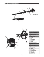 Предварительный просмотр 32 страницы Dolmar MH-246.4 DS Original Instruction Manual