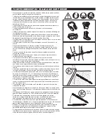 Предварительный просмотр 39 страницы Dolmar MH-246.4 DS Original Instruction Manual