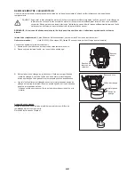 Preview for 42 page of Dolmar MH-246.4 DS Original Instruction Manual