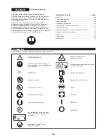 Предварительный просмотр 48 страницы Dolmar MH-246.4 DS Original Instruction Manual