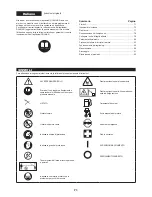 Preview for 71 page of Dolmar MH-246.4 DS Original Instruction Manual