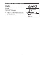 Предварительный просмотр 79 страницы Dolmar MH-246.4 DS Original Instruction Manual