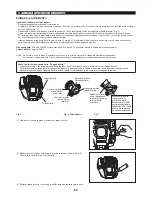 Предварительный просмотр 80 страницы Dolmar MH-246.4 DS Original Instruction Manual