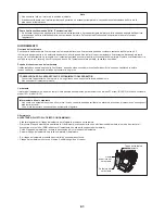 Предварительный просмотр 81 страницы Dolmar MH-246.4 DS Original Instruction Manual