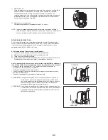 Preview for 83 page of Dolmar MH-246.4 DS Original Instruction Manual