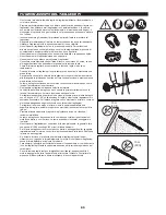 Предварительный просмотр 85 страницы Dolmar MH-246.4 DS Original Instruction Manual