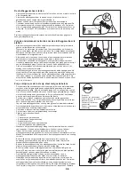 Предварительный просмотр 96 страницы Dolmar MH-246.4 DS Original Instruction Manual