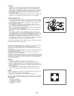 Preview for 98 page of Dolmar MH-246.4 DS Original Instruction Manual