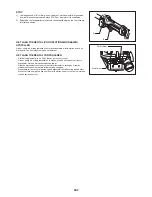 Предварительный просмотр 107 страницы Dolmar MH-246.4 DS Original Instruction Manual