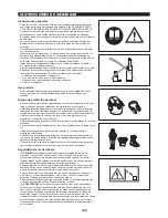 Предварительный просмотр 118 страницы Dolmar MH-246.4 DS Original Instruction Manual