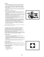 Preview for 121 page of Dolmar MH-246.4 DS Original Instruction Manual