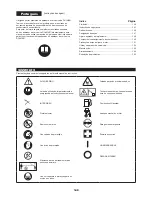 Preview for 140 page of Dolmar MH-246.4 DS Original Instruction Manual