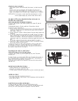 Предварительный просмотр 159 страницы Dolmar MH-246.4 DS Original Instruction Manual