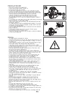 Preview for 166 page of Dolmar MH-246.4 DS Original Instruction Manual