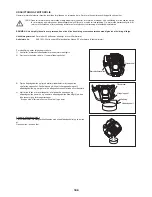 Preview for 180 page of Dolmar MH-246.4 DS Original Instruction Manual