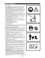 Предварительный просмотр 187 страницы Dolmar MH-246.4 DS Original Instruction Manual