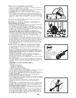 Preview for 188 page of Dolmar MH-246.4 DS Original Instruction Manual