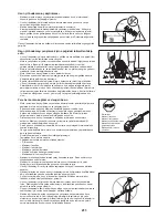 Preview for 211 page of Dolmar MH-246.4 DS Original Instruction Manual