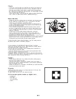 Preview for 213 page of Dolmar MH-246.4 DS Original Instruction Manual