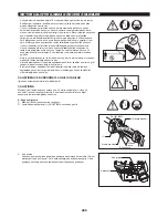 Предварительный просмотр 220 страницы Dolmar MH-246.4 DS Original Instruction Manual