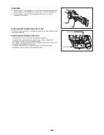 Предварительный просмотр 222 страницы Dolmar MH-246.4 DS Original Instruction Manual