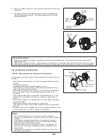 Preview for 227 page of Dolmar MH-246.4 DS Original Instruction Manual